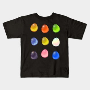 Succinite - Amber, Minerals Kids T-Shirt